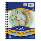 UCreate Mixed Media Heavyweight Journal-Heavyweight quality paper