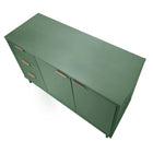 Manhattan Comfort Granville 55.04" Modern Sideboard - Sage Green-10
