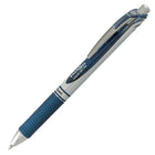 Pentel EnerGel Liquid Gel Refillable Grip Pen - Retractable - 0.7mm - Midnight Blue Ink-Quick-drying gel pen