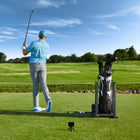 Garmin Approach R10 Portable Golf Launch Monitor with Tripod - Black-8