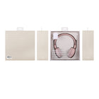 Basic Tech Bluetooth Over The Ear Kids Foldable Headphones - Pink-6
