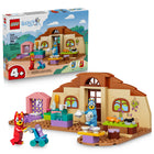 LEGO Bluey School with Rusty and Bluey-Take kids ages 4 and up inside Glasshouse Primary School with Rusty and Bluey