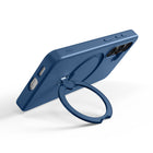 AXS PROShield Stand MagSafe Compatible Case for Samsung Galaxy S26 - Blue-Drop protection up to 8 ft (2.4 m)  
