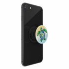 PopSockets PopGrip - Tortuga-Functions as a convenient stand so you can watch videos on the fly