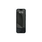 Clicks Keyboard Phone Case for iPhone 16 Plus - Onyx-Type with speed and precision on a keyboard built for feel and performance.