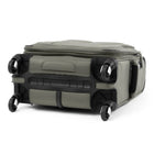 Travelpro Maxlite 5 International 19" Softside  Carry-On Spinner Luggage - Slate Green-Ergonomic, high-tensile-strength zipper pulls are tough yet easy on the hands