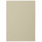 JAM Paper Strathmore Foldover Cards - 80 lb - A6 Size - 4-5/8" x 6-1/4" - White Wove - 25 Pack-Color: Ivory Wove