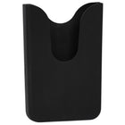 Merangue Silicone Phone Holder - Black-Phone Holder