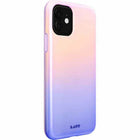 LAUT HUEX FADES Case For iPhone 11 - Lilac-Soft Thermoplastic polyurethane