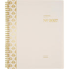 Cambridge 2027 Workstyle Balance Large Weekly/ Monthly Planner - 11-1/4" x 9" - Bilingual-12 months: January - December 2027