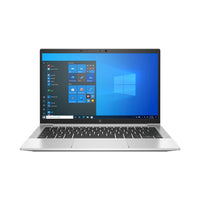 HP Refurbished 840 G8 14" FHD Laptop - Intel i7-1185G7 - 16 GB RAM - 256 GB SSD - Windows 11 Pro-Multiple USB-C and USB-A ports for connectivity