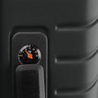 Bugatti Berlin 25.50" Hardside Medium Check-In Luggage - Charcoal-Expandable design provides up to 20% additional packing capacity