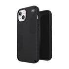 Speck Presidio 2 Grip Medium Pro for iPhone 13 - Black-Lifetime Manufacturers Warranty