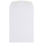 JAM Paper 7 x 10 Open End Envelopes, White, 200 Pack (1623194g)-Size: 7" x 10"