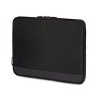 SwissGear Ballistic 16" Padded Laptop Sleeve - Black-Ballistic fabric is engineered for maximum durability and unrivaled abrasion resistance