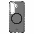 ITSKINS Hybrid_R Vapor Cell Phone Case with Magnets for Galaxy S26 - Smoke-Premium drop protection - up to 3M/10 Feet