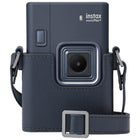 INSTAX MINI LiPlay+ Camera Case - Midnight Blue-Classic design