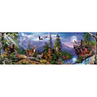 Masterpieces Puzzle Company Realtree 1000 Piece Panoramic Jigsaw Puzzle-4