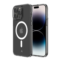 AXS ULTRA CLEAR MagSafe Compatible Drop-tested Clear Case for Apple iPhone 14 Pro Max-MagSafe Compatible
