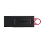 Kingston 256GB 3.2 USB DataTraveler Exodia-Large loop easily attaches to key rings