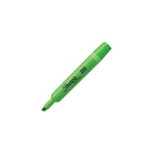 Sharpie Chisel Tip Tank-Style Highlighters - Green - 12 Pack-Long-lasting, tank-style highlighters offer a long-write life