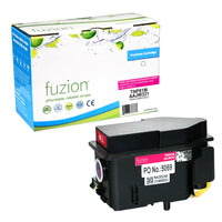 fuzion Konica Minolta AAJW331 (TNP81M) Compatible Toner Cartridge - Standard Yield - Magenta-Ink Colour: Magenta