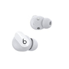 Beats Studio Buds True Wireless Noise Cancelling Earphones - White-Up to 8 hours of listening time (up to 24 hours combined with pocket-sized charging case)