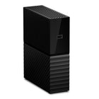 Western Digital My Book 6TB Desktop Hard Drive-Password protection with hardware encryption