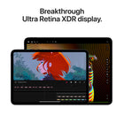 Apple iPad Pro 13" - Ultra Retina XDR Display - Wi-Fi - M4 Chip - 256 GB - Space Black-Apple Pencil Pro transforms iPad Pro into an immersive drawing canvas and note‑taking device. Apple Pencil (USB-C) is also compatible with iPad Pro. Magic Keyboard for iPad Pro features a thin and light design, great typing experience and a built‑in glass trackpad with haptic feedback, while doubling as a protective cover for iPad. Accessories sold separately