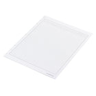Cambridge Disc Refill Paper - Lined - Large - 50  Sheets-Compatible with Staples M by Arc notebooks