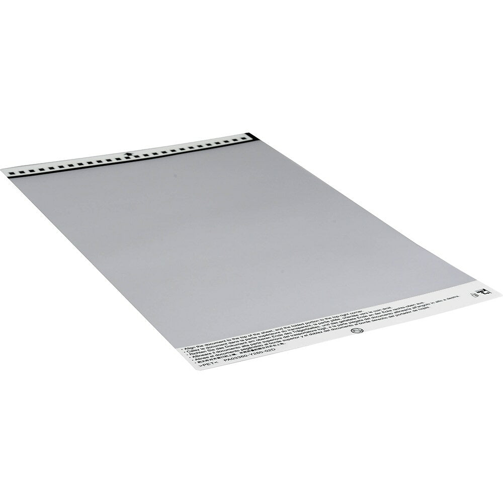 nap様 Fujitsu Scansnap Carrier Sheet - 5/Pack (Pa03360-0013) | staples.ca
