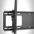 RCA Tilt TV Wall Mount - 43" to 100" - Black-UL certified for strength, safety and quality assurance