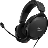 HP HyperX Cloud Stinger 2 Core Gaming Headset - Black-Unlock accurate 3D audio spatialization and localization! The included activation code provides 2 years of DTS Headphone:X Spatial Audio for enhanced perception, awareness, and immersion