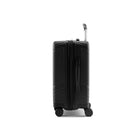 Reebok GO Collection 2-Piece Hardside Luggage Set - Black-Signature lined interior features a dividing panel, multiple pockets, and tightening straps to organize your gear