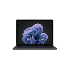 Microsoft Surface 6 for Business 15" Touch Laptop - Intel Ultra 5 - 256 GB SSD - 16 GB RAM - Windows 11 Pro - English - Black-World-class security