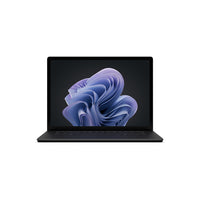 Microsoft Surface 6 for Business 15" Touch Laptop - Intel Ultra 5 - 256 GB SSD - 16 GB RAM - Windows 11 Pro - English - Black-World-class security