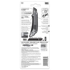 OLFA LA-X 18mm Fiberglass-Reinforced Utility Knife with Multi-Pick-Tool-free blade change