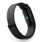 Google Fitbit Air Fitness Activity Tracker Band - Obsidian-Adaptive coaching, built with Gemini (subscription required)