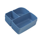 b.box Silicone Bento Buddy Lunchbox - Ocean-Designed to perfectly fit b.box lunchboxes