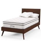 Modway Jenna 10" Innerspring and Foam Twin Mattress-CertiPUR-US Certified