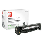 TRU RED CC530A HP 304A Remanufactured Toner Cartridge - Standard Yield - Black-Black