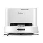 Redroad R10 2-in-1 Robot Vacuum Cleaner and Mop-Smart Obstacle Crossing: Set restricted zones and virtual walls in areas that need protection to prevent the robot from entering
