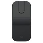 Logitech Mobi Fold Ultra-Portable Travel Mouse - Graphite-Quick charging: Stays powered for up to 1 month on full charge, lasts up to 22 hours from a 1-minute charge, charge with a USB-C cable (not included)