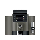 Jura W8 Dark Inox Professional Coffee Machine-Weight: 24.3 lb / 12.7 kg