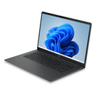 HP Omnibook 3 17.3" FHD Laptop - AMD Ryzen 5-130 - 1 TB SSD - 24 GB RAM - Windows 11 Home-Graphics: AMD Radeon  660M Graphics