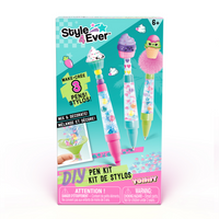 Canal Toys Style 4 Ever DIY Pen Kit - Assorted-Add water deco & mix