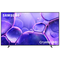 Samsung 43" U8000F Series 4K Crystal UHD HDR LED Tizen Smart TV-Crystal Processor 4K