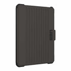 UAG Metropolis SE Folio Rugged Case iPad 10.9 2022 (10th Gen) - Black-Adjustable stand with auto wake/sleep folio cover