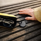 Chipolo POP Tracker - Black-No accessories needed: Attaches directly to your things
