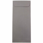 JAM Paper #10 Policy Envelopes, 4 1/8 x 9.5, Dark Grey, 1000 Pack (36396445B)-Dark gray